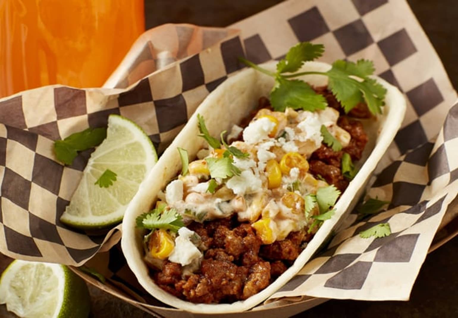 Beef Elote Taco Bowls™